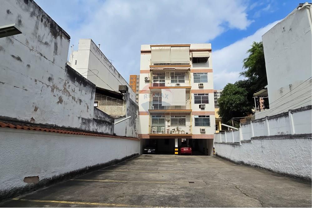 Apartamento - Venda - Rio de Janeiro , Rio de Janeiro - estacionamento ap de fundos.jpg - 570461046-3