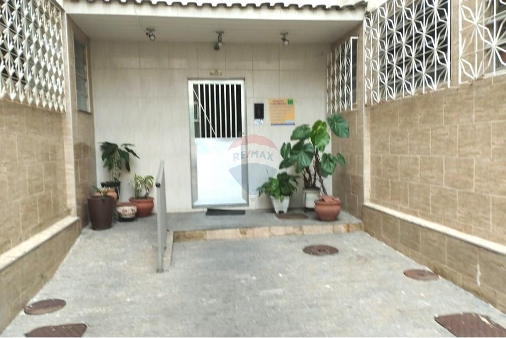 Apartamento - Venda - Rio de Janeiro , Rio de Janeiro - Entrada do prédio.jpeg - Fachada - 570501014-76