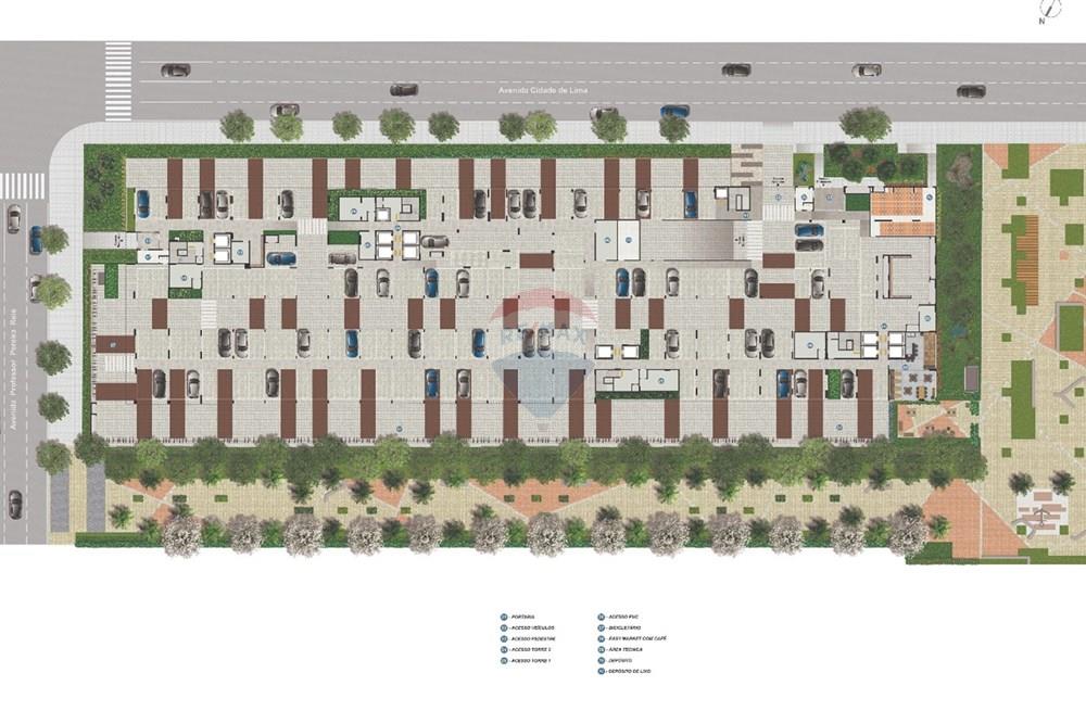 Studio - Venda - Rio de Janeiro , Rio de Janeiro - Planta estacionamento.jpeg - 570421034-38