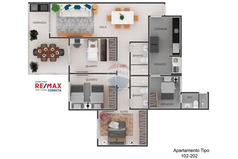 Apartamento - Venda - Rio de Janeiro , Rio de Janeiro - Planta 202.jpg - 570381079-39