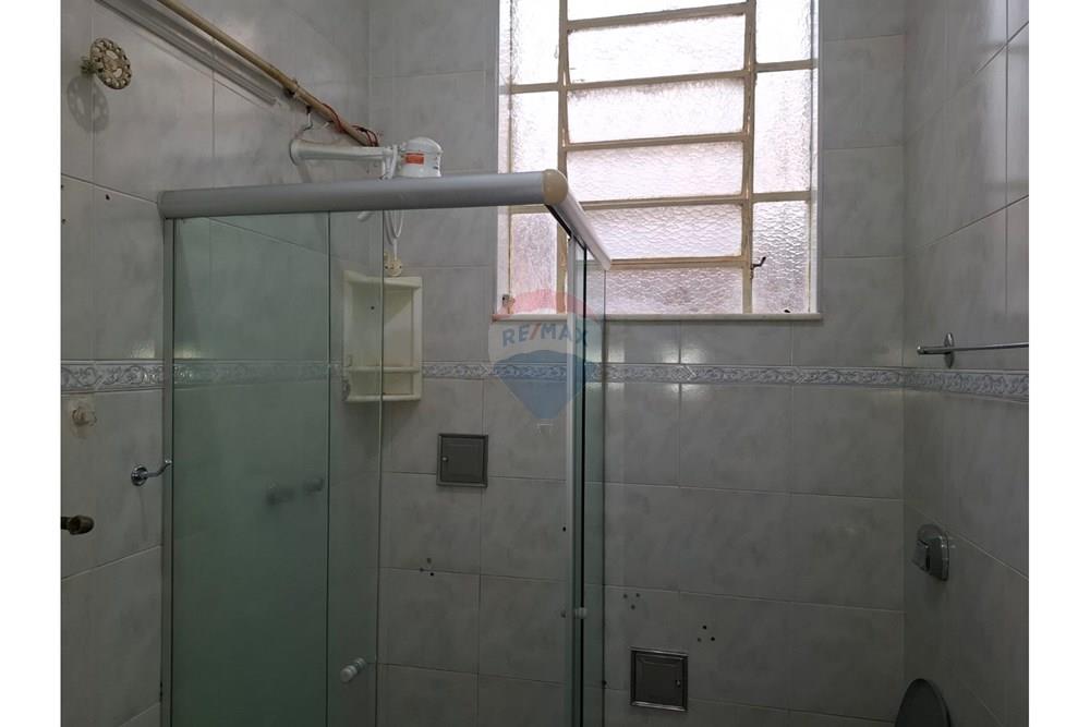 Casa de Vila - Venda - Rio de Janeiro , Rio de Janeiro - BANHEIRO 03.jpeg - 570461039-9