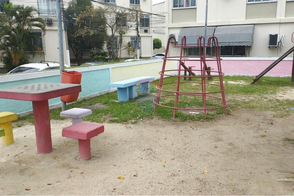 Apartamento - Venda - Rio de Janeiro , Rio de Janeiro - Area de brinquedo 3.jpeg - Pátio interno - 570501014-76