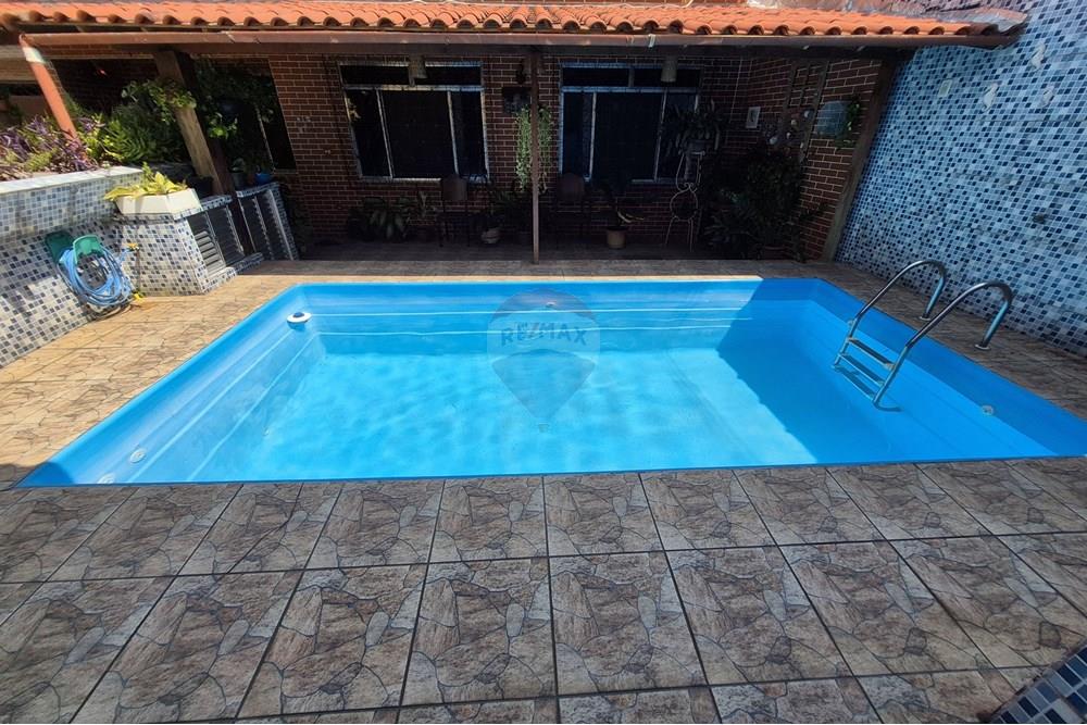Casa - Venda - Rio de Janeiro , Rio de Janeiro - piscina com escada.jpg - 570411024-3