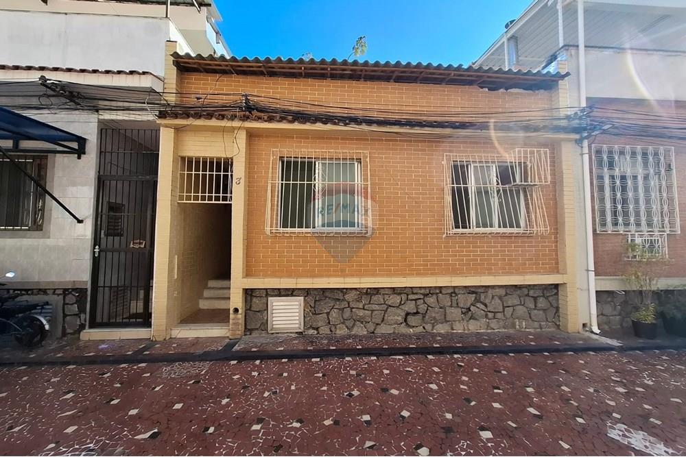 Casa de Vila - Venda - Rio de Janeiro , Rio de Janeiro - FRENTE DA CASA 05.jpeg - 570461039-9
