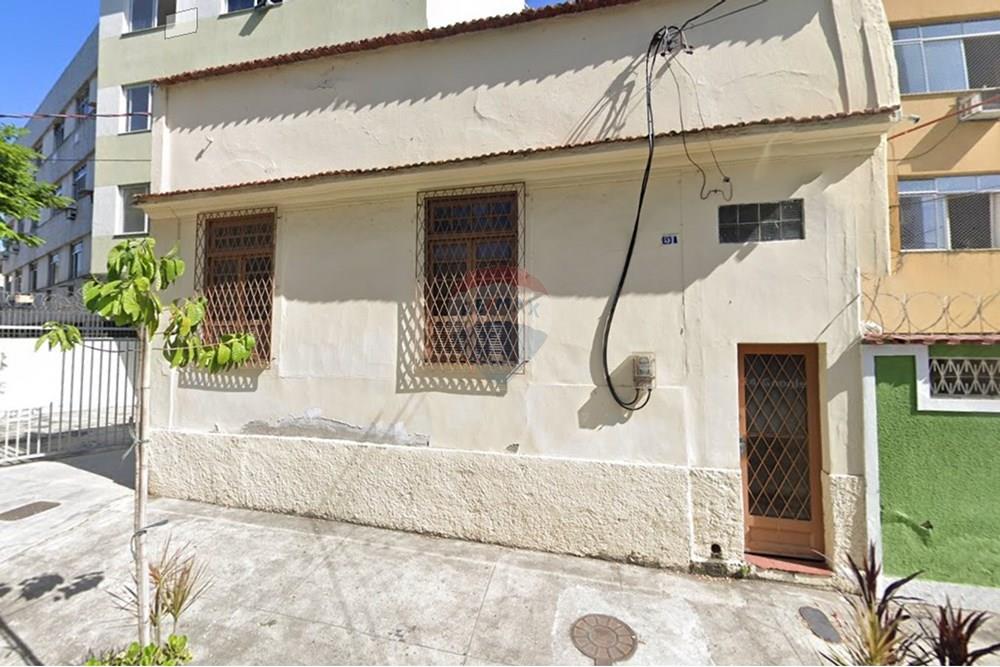 Casa - Venda - Rio de Janeiro , Rio de Janeiro - Fachada.JPG - Fachada - 570501017-15