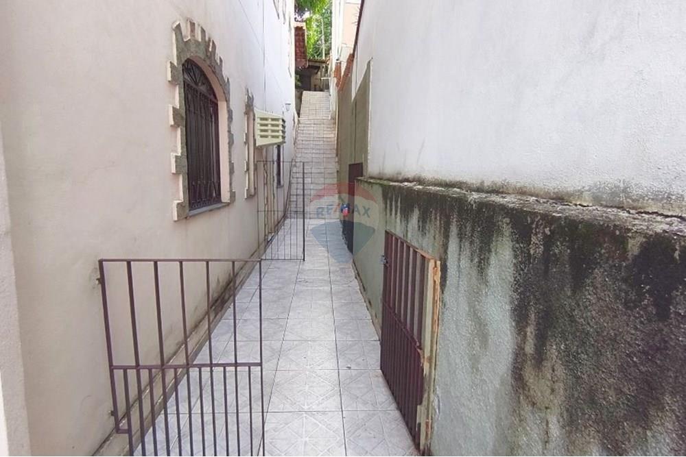 Casa - Venda - Rio de Janeiro , Rio de Janeiro - corredor lateral.jpg - 570411024-7