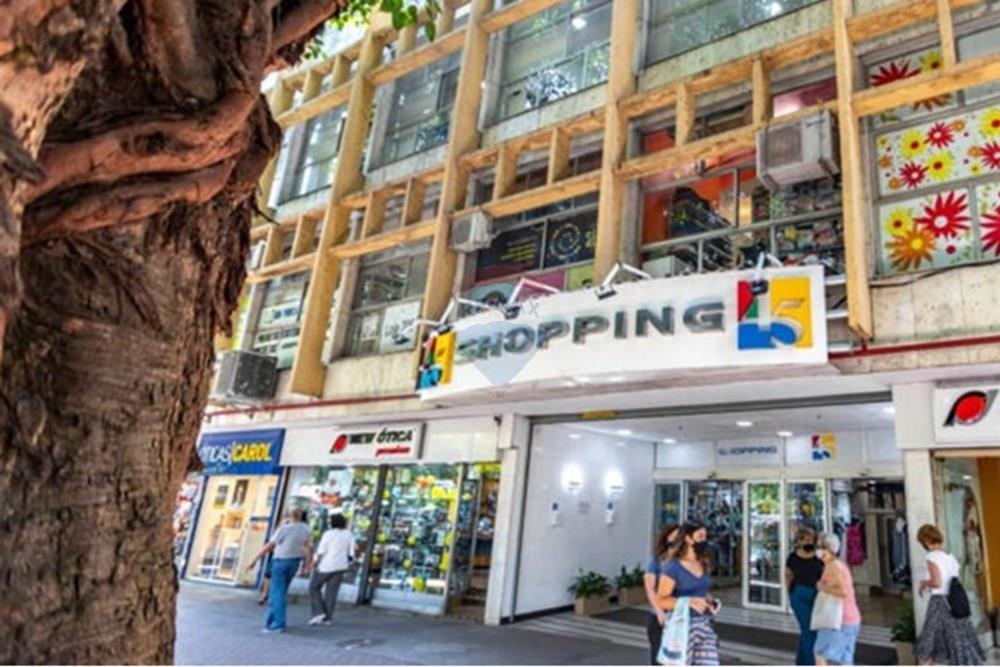 Cj. Comercial/ Sala - Venda - Rio de Janeiro , Rio de Janeiro - SHOPPING 45 I.jpg - 570491014-11