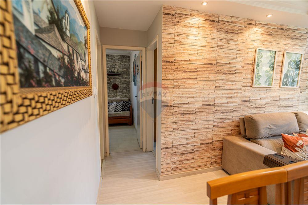 Apartamento - Venda - Rio de Janeiro , Rio de Janeiro - Corredor para os quartos - 570381003-191