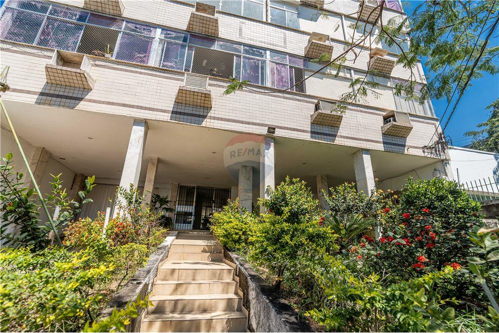 Apartamento - Venda - Rio de Janeiro , Rio de Janeiro - Prédio - 570381003-191