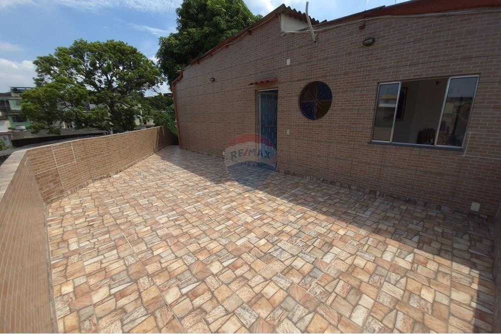 Casa - Venda - Rio de Janeiro , Rio de Janeiro - terraço descoberto4.jpg - 570411024-3