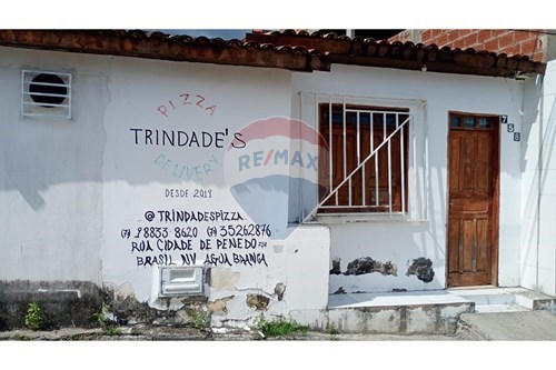 Venda-Casa-Rua Cidade de Penedo , 758  - Brasil Novo , Jequié , Bahia , 45206557-580841013-9