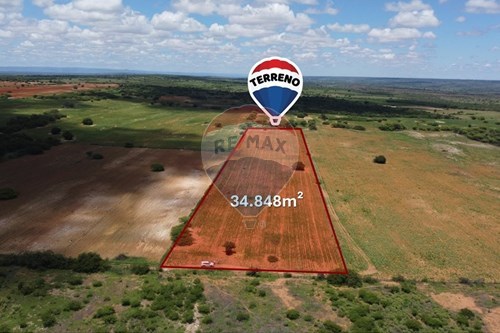 Venda-Terreno-Zona Rural , Irecê , Bahia , 44876899-580841006-6