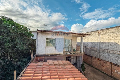 Venda-Casa-Barro Vermelho - B Vermelho , Santo Antônio de Jesus , Bahia , 44436242-580341036-73