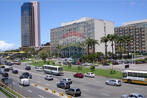 Venda-Cj. Comercial/ Sala-Caminho das Árvores , Salvador , Bahia , 41820020-580331013-718