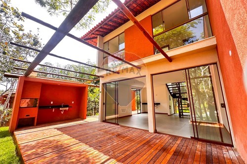 Venda-Casa de Condomínio-Loteamento Quintas do Castelo da Torre , 9  - quadra 12  - Praia do Forte , Bahia , 48280-000-580491031-39