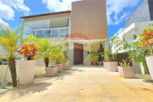 Venda-Casa de Condomínio-Rua das Alpinéas , 1268  - ALPHAVILLE II  - Alphaville II , Salvador , Bahia , 41483100-580551013-288