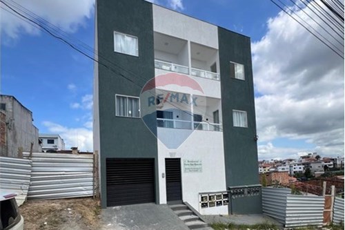 Venda-Apartamento-Cajueiro , Santo Antônio de Jesus , Bahia , 44430588-580341015-95