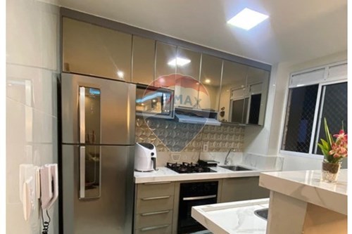 Venda-Apartamento-Rua Marta Aguiar da Silva , 391  - próximo ao Yolanda Pires  - Vida Nova , Lauro de Freitas , Bahia , 42717860-580491027-112