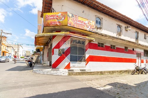 Venda-Ponto Comercial/ Loja-Centro , Santo Antônio de Jesus , Bahia , 44430138-580341001-81