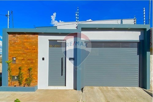 Venda-Casa-Rua Cambé , S/N  - Próximo ao Condomínio Recanto do Sol  - Centro , Irecê , Bahia , 44864-172-580841009-1