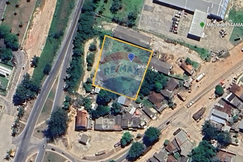 Venda-Terreno-BR-101 , s/n  - Nova América , Teixeira de Freitas , Bahia , 45988466-580631050-41