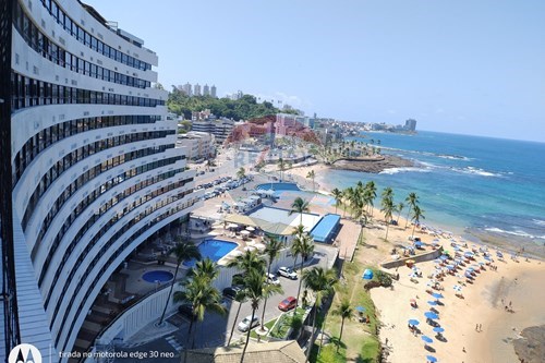 Venda-Apart Hotel/ Flat-Avenida Oceânica , 2400  - Ondina  Apart Hotel  - Ondina , Salvador , Bahia , 40170010-580551064-36
