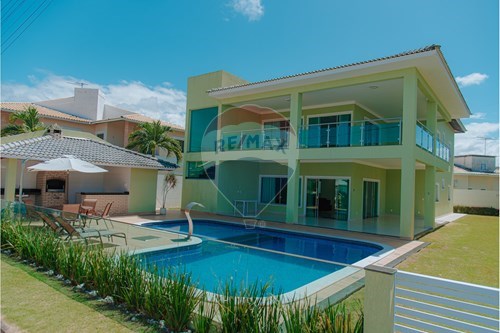 Venda-Casa de Condomínio-Condomínio Villas de Jacuipe, BA-099 , 19  - Barra de Jacuipe , Camaçari , Bahia , 42833-000-580541064-148