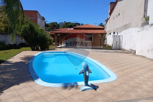 Venda-Casa-Rua Vera Cruz , SN  - Rua Direita de Jauá  - Jauá , Camaçari , Bahia , 42829218-580761033-32