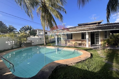 Venda-Casa-Condomínio Villas do Jacuipe , 1  - Estrada do Coco  - Barra de Jacuipe , Camaçari , Bahia , 42833000-580491009-101
