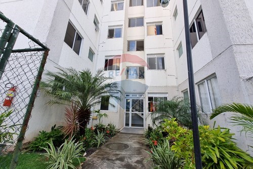 Venda-Apartamento-Caji , Lauro de Freitas , Bahia , 42721810-580491048-100