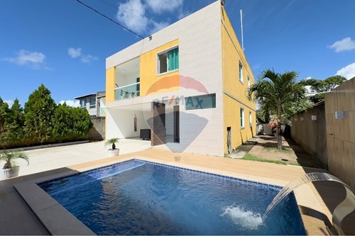 Venda-Casa-Loteamento Sol Nascente , 01  - Sol Nascente  - Barra de Jacuipe , Camaçari , Bahia , 42833000-580491009-83