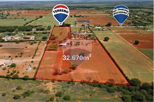 Venda-Chácara / Sítio / Fazenda-Zona Rural , Irecê , Bahia , 44876899-580841006-7