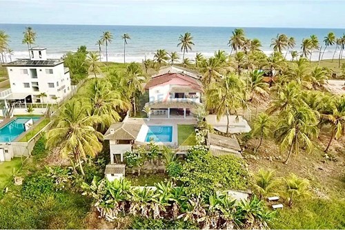 Venda-Casa de Condomínio-Condomínio Águas de Sauípe , Lote K5  - Linha Verde , antes de ir para Aracaju  - Porto de Sauipe , Entre Rios , Bahia , 48180000-580761021-10