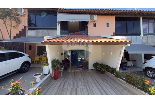 Venda-Casa-Alameda Dilson Jatahy Fonseca , 1153  - Stella Maris , Salvador , Bahia , 41600100-580421096-2