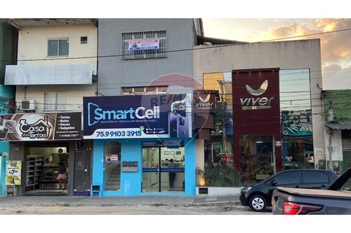 Alugar-Ponto Comercial/ Loja-Rua Conselheiro Franco , 362  - Em frente ao Sucão  - Centro , Alagoinhas , Bahia , 48000-099-580701025-76