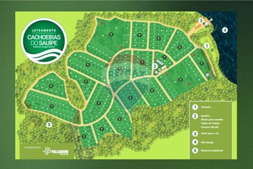 Venda-Terreno-Centro , Itanagra , Bahia , 48290000-580881006-7