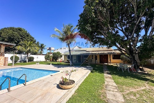 Venda-Casa de Condomínio-ESTRADA DO COCO , 36  - COND PARQUE DAS ÁRVORES  - Barra de Jacuipe , Camaçari , Bahia , 42833000-580491001-63