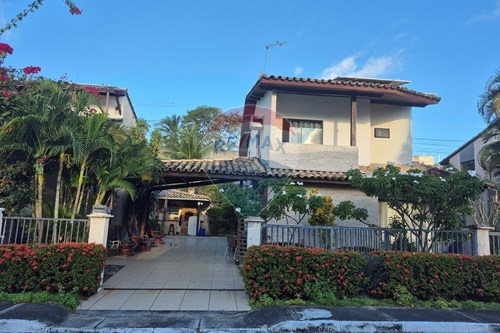 Venda-Casa de Condomínio-Jockei Club , Lauro de Freitas , Bahia , 42702904-580881006-2