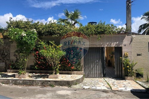 Venda-Casa-Rua Alto da Conceição , 14  - Mercado Unimar  - Arembepe , Camaçari , Bahia , 42830-570-580491049-2