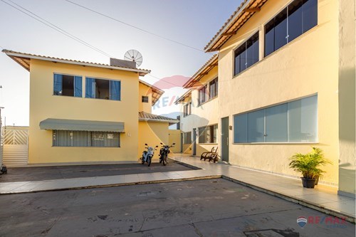 Venda-Casa de Condomínio-Quitandinha , Santo Antônio de Jesus , Bahia , 44440492-580341046-5