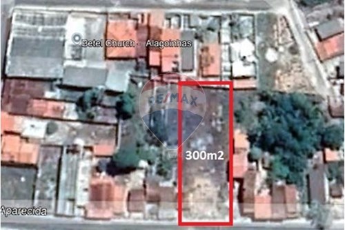 Venda-Terreno-Rua Nova Aparecida , 0  - Próximo a Igreja Betel  - Alagoinhas Velha , Alagoinhas , Bahia , 48010-362-580701044-18