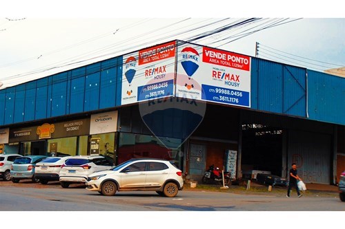 Venda-Terreno-Av. Antônio Carlos Magalhães , 1242  - Ponto da antiga Royal  - Centro , Barreiras , Bahia , 47800-191-580651008-2