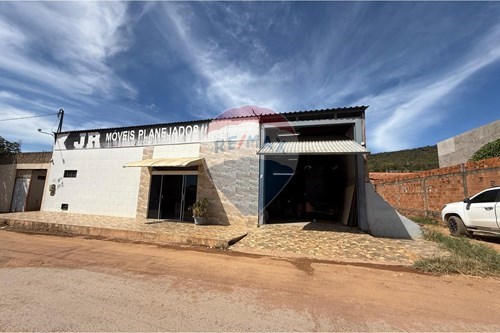 Venda-Galpão-Novo Horizonte , Barreiras , Bahia , 47802416-580651041-89