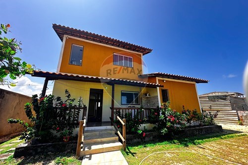 Venda-Casa de Condomínio-Rua do Encanto , 512  - Arembepe , Camaçari , Bahia , 42823504-580491036-11