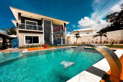 Venda-Casa de Condomínio-Condomínio Vilas do Jacuipe , 10  - Segunda etapa  - Barra de Jacuipe , Camaçari , Bahia , 42833000-580491009-84