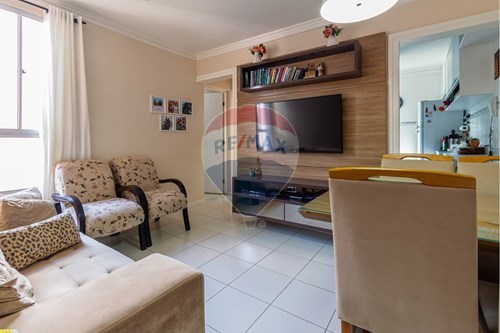 Venda-Apartamento-Cajueiro , Santo Antônio de Jesus , Bahia , 44431330-580341001-87