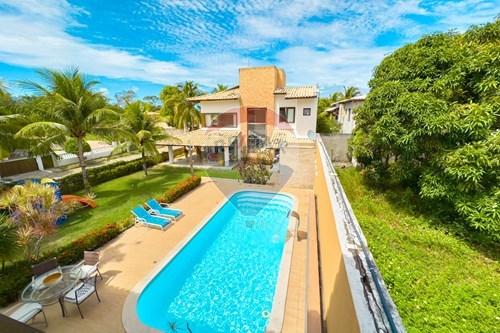 Venda-Casa de Condomínio-Barra de Jacuipe , Camaçari , Bahia , 42833000-580491005-160