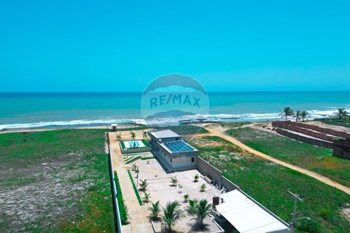 Venda-Casa-Loteamento Porto de Sauipe, Quadra 8, Lote 02 , 02  - Porto de Sauipe , Entre Rios , Bahia , 48180000-580491041-2