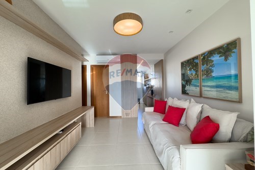 Venda-Apartamento-AVENIDA PRAIA DE ITACIMIRIM , 55  - BIOFLORA RESIDENCE  - Itacimirim , Camaçari , Bahia , 42840-766-580491001-67