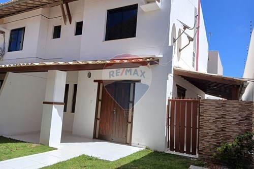 Venda-Casa de Condomínio-Rua Edna dos Santos , 337  - Colégio Sartre  - Buraquinho , Lauro de Freitas , Bahia , 42709460-580761033-39